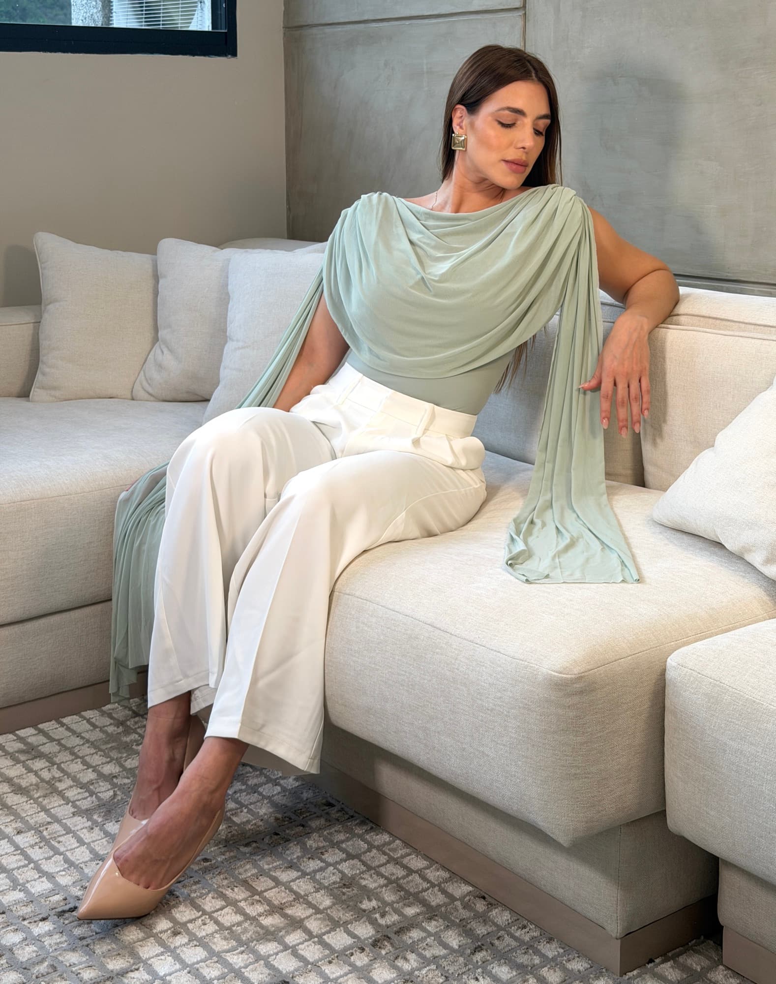 GALISHA — Look 01