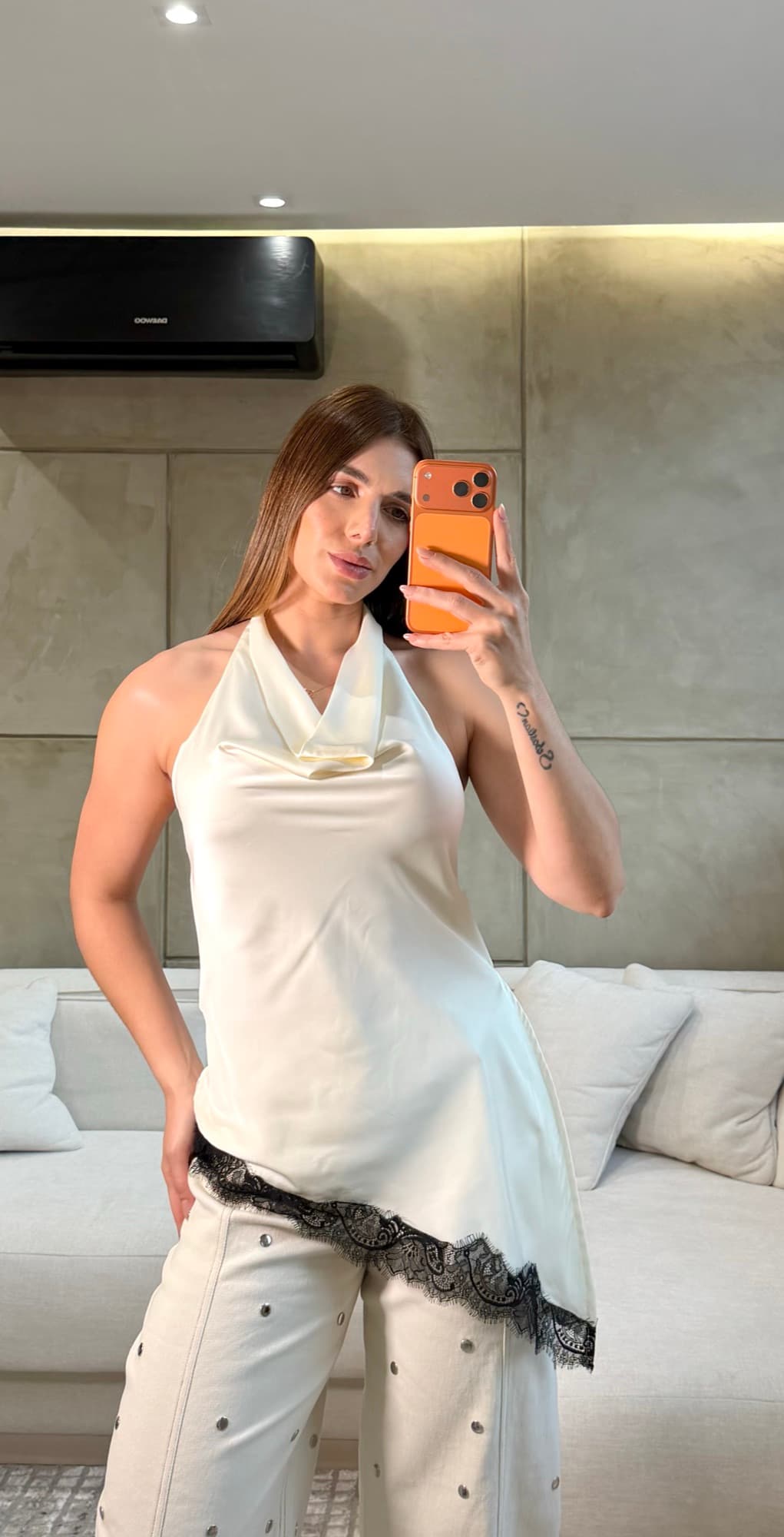 GALISHA — Look 10