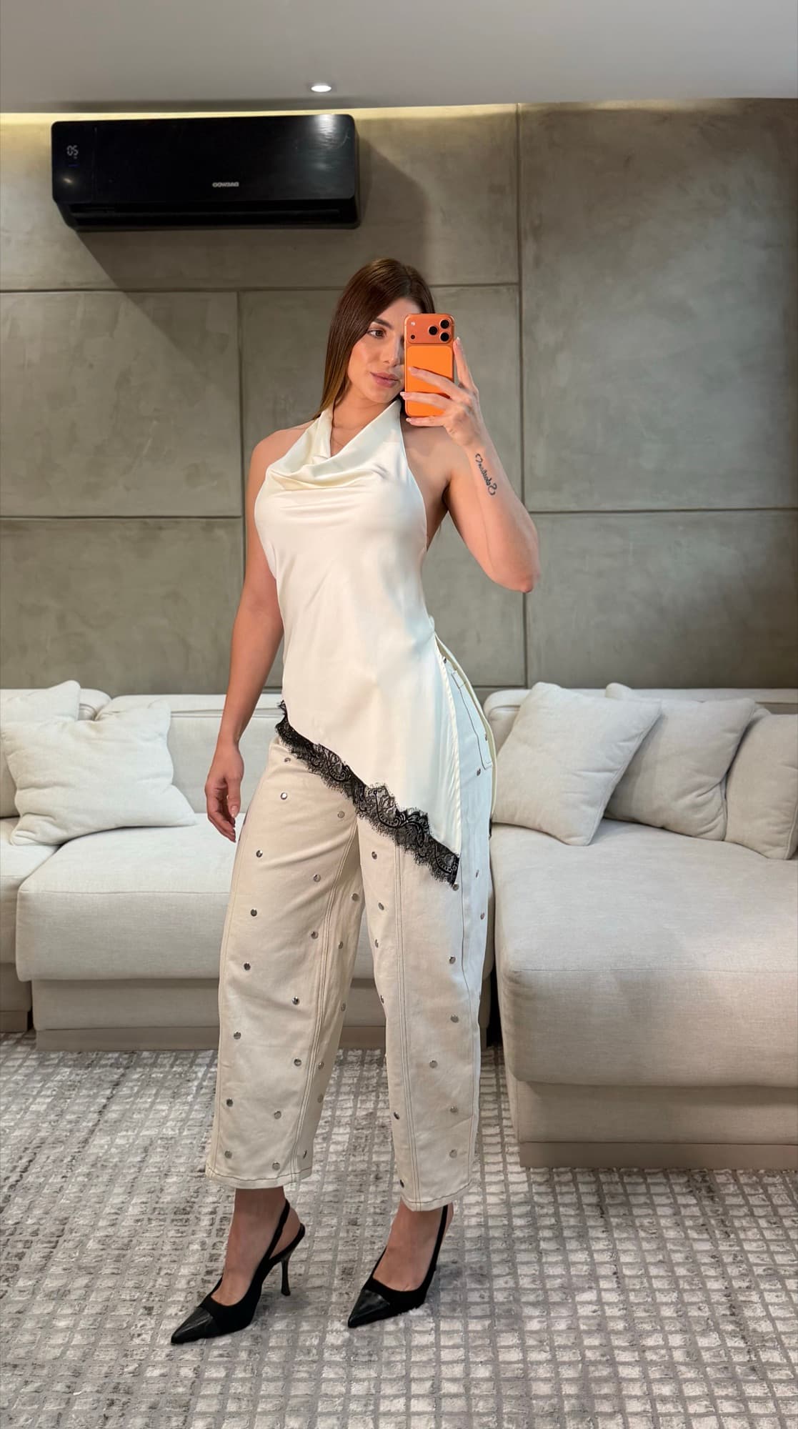 GALISHA — Look 11