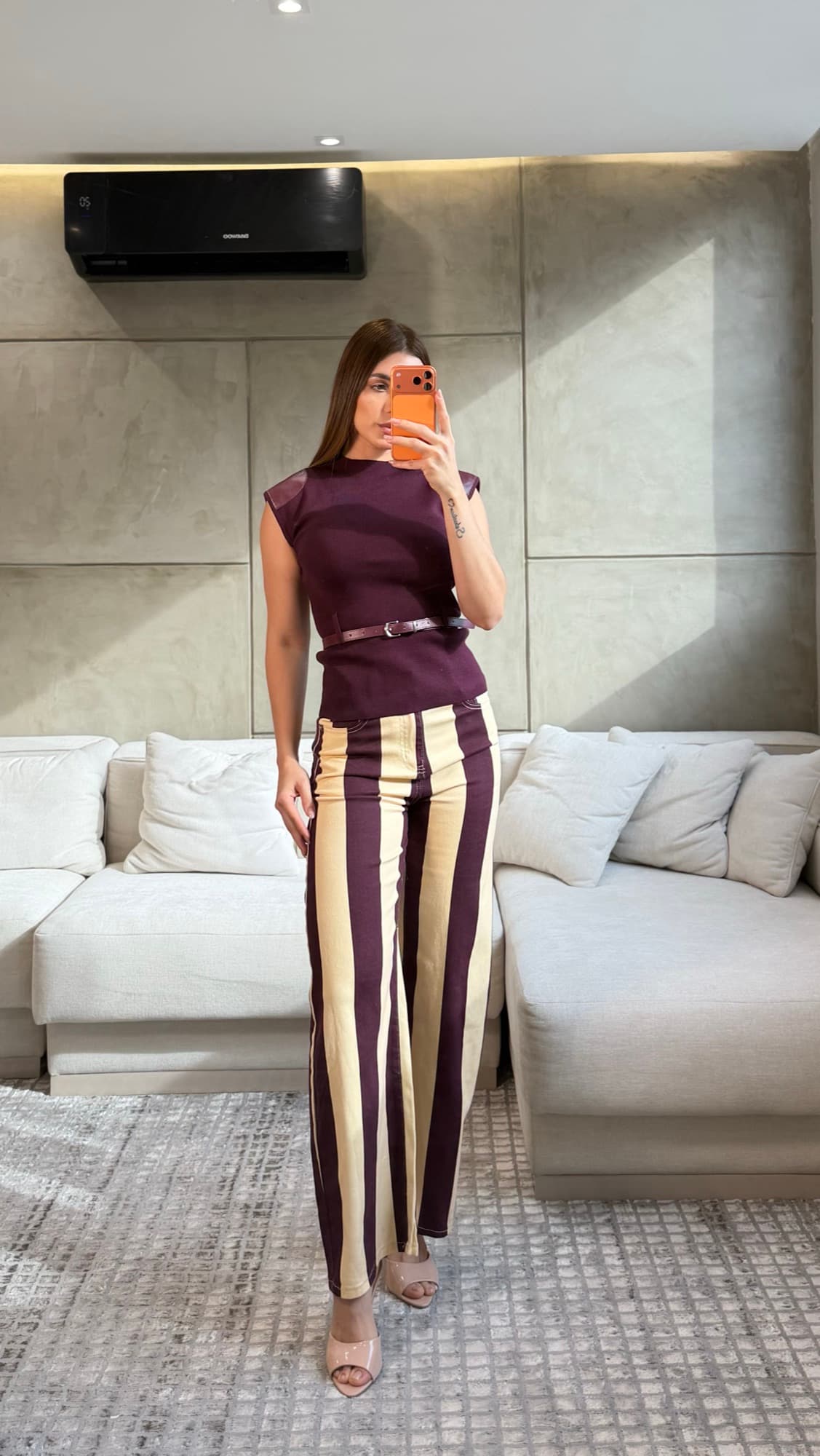 GALISHA — Look 14
