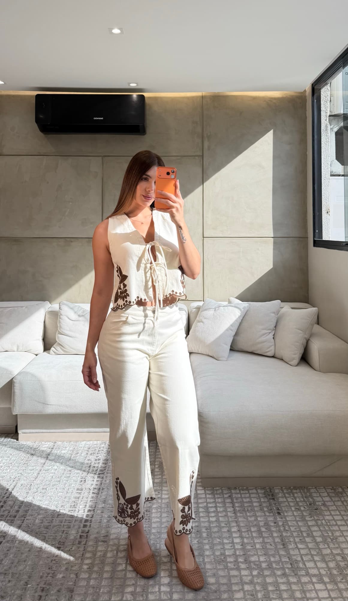 GALISHA — Look 16
