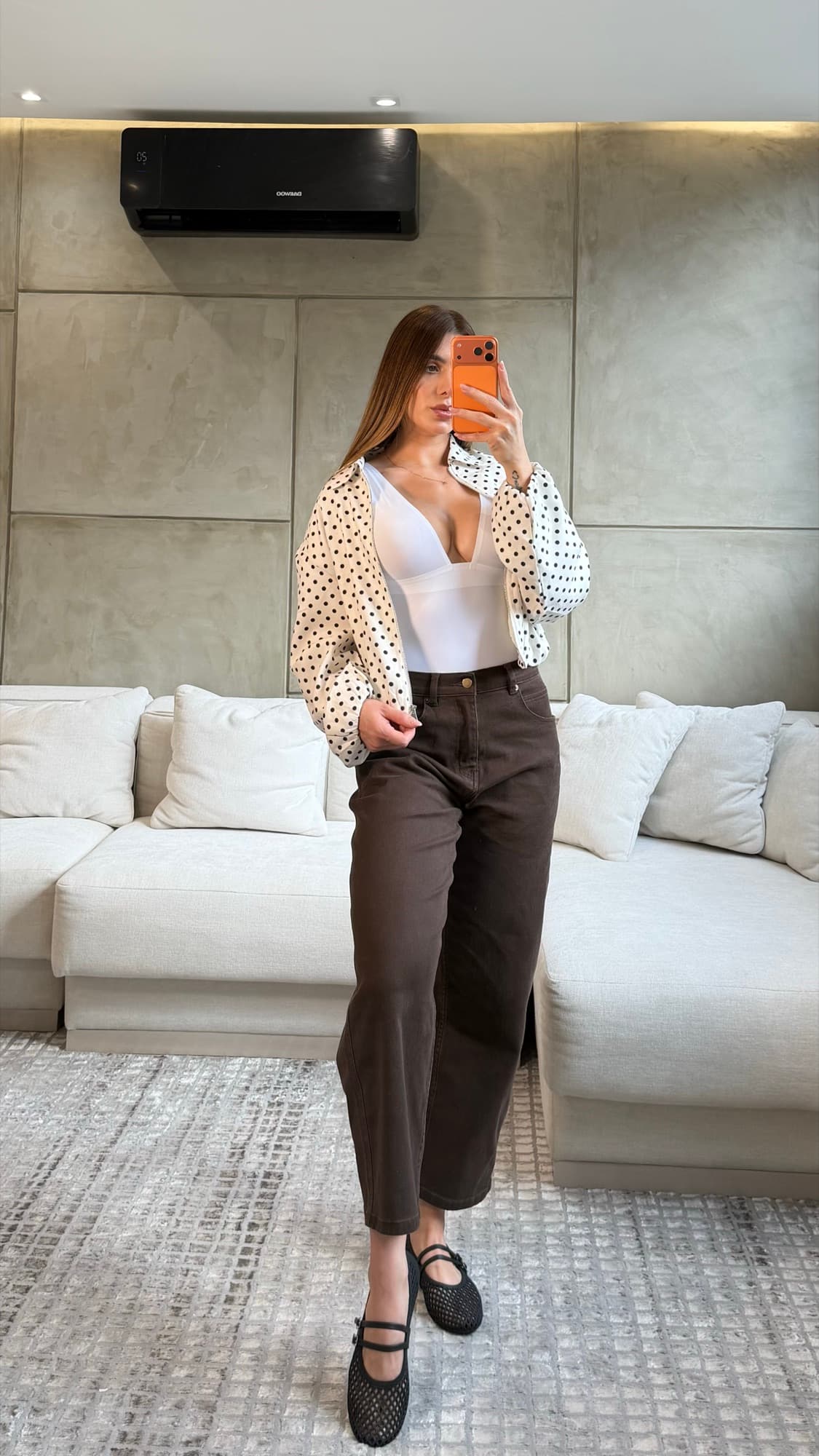 GALISHA — Look 17