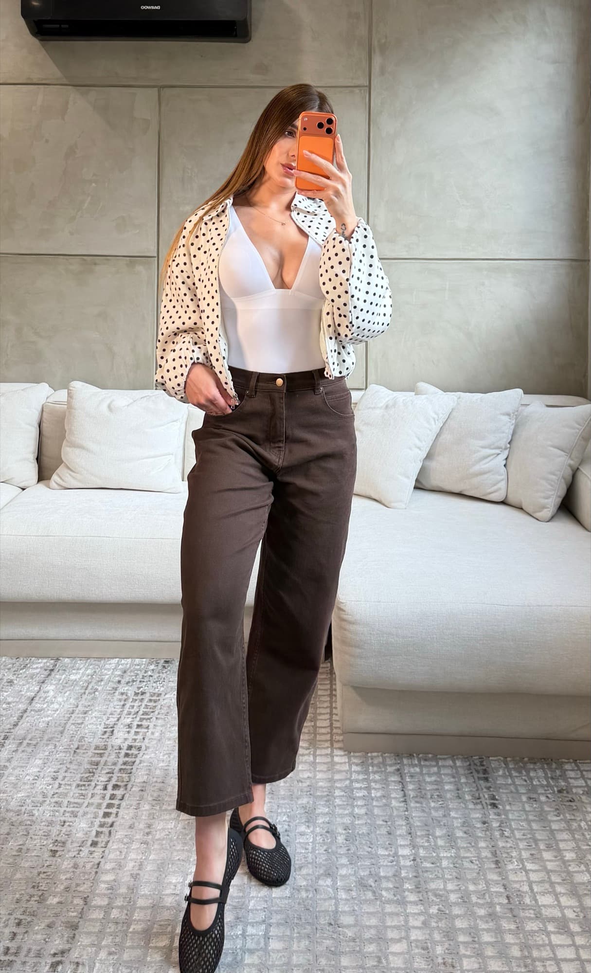 GALISHA — Look 18