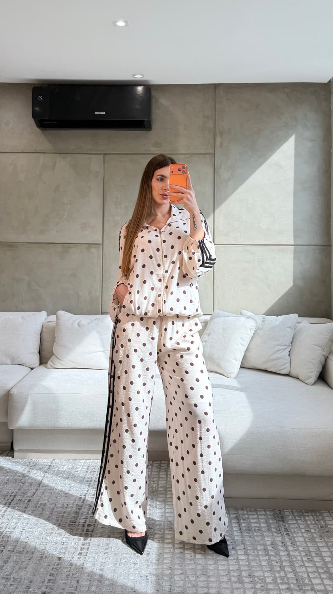 GALISHA — Look 20
