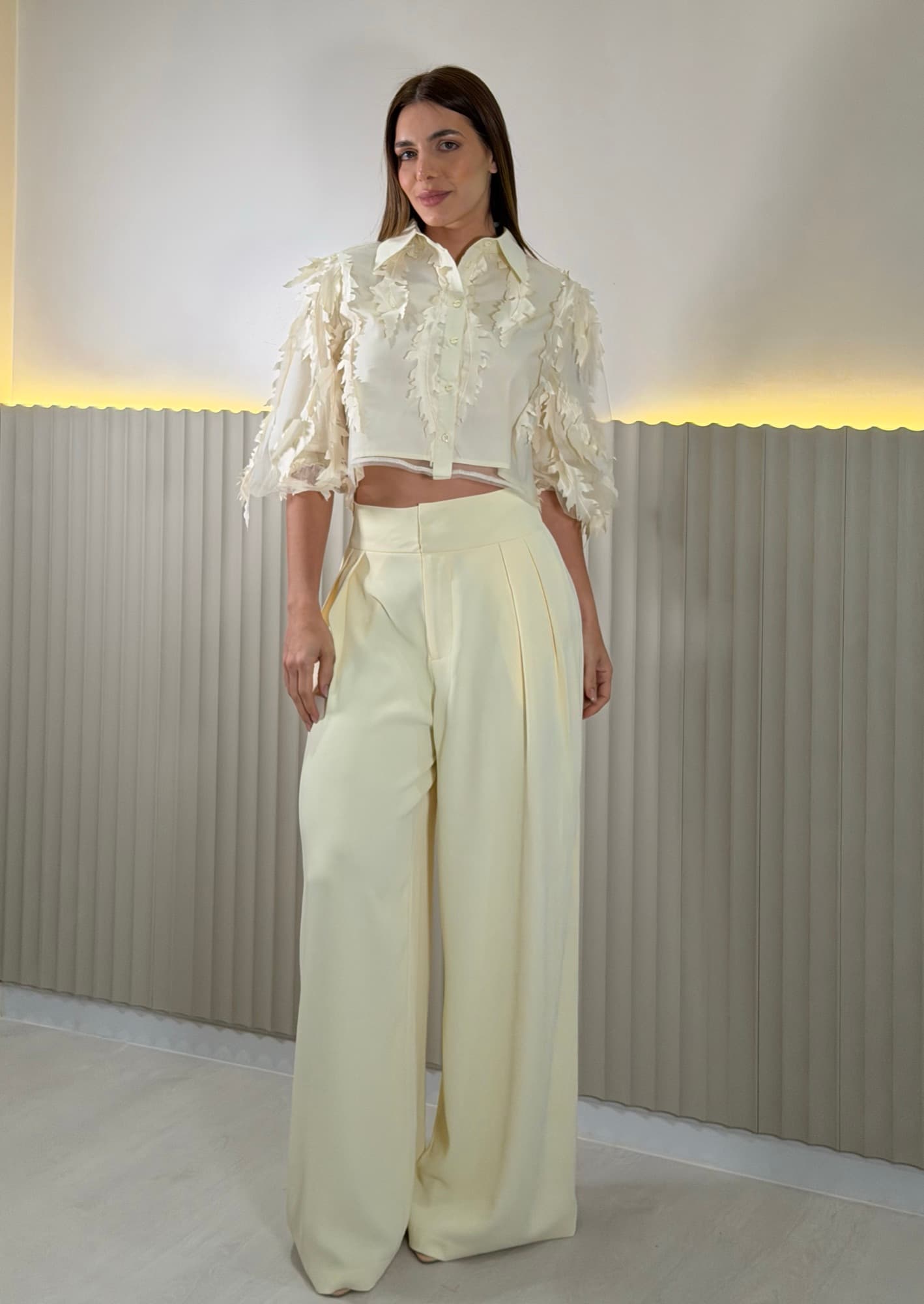 GALISHA — Look 24