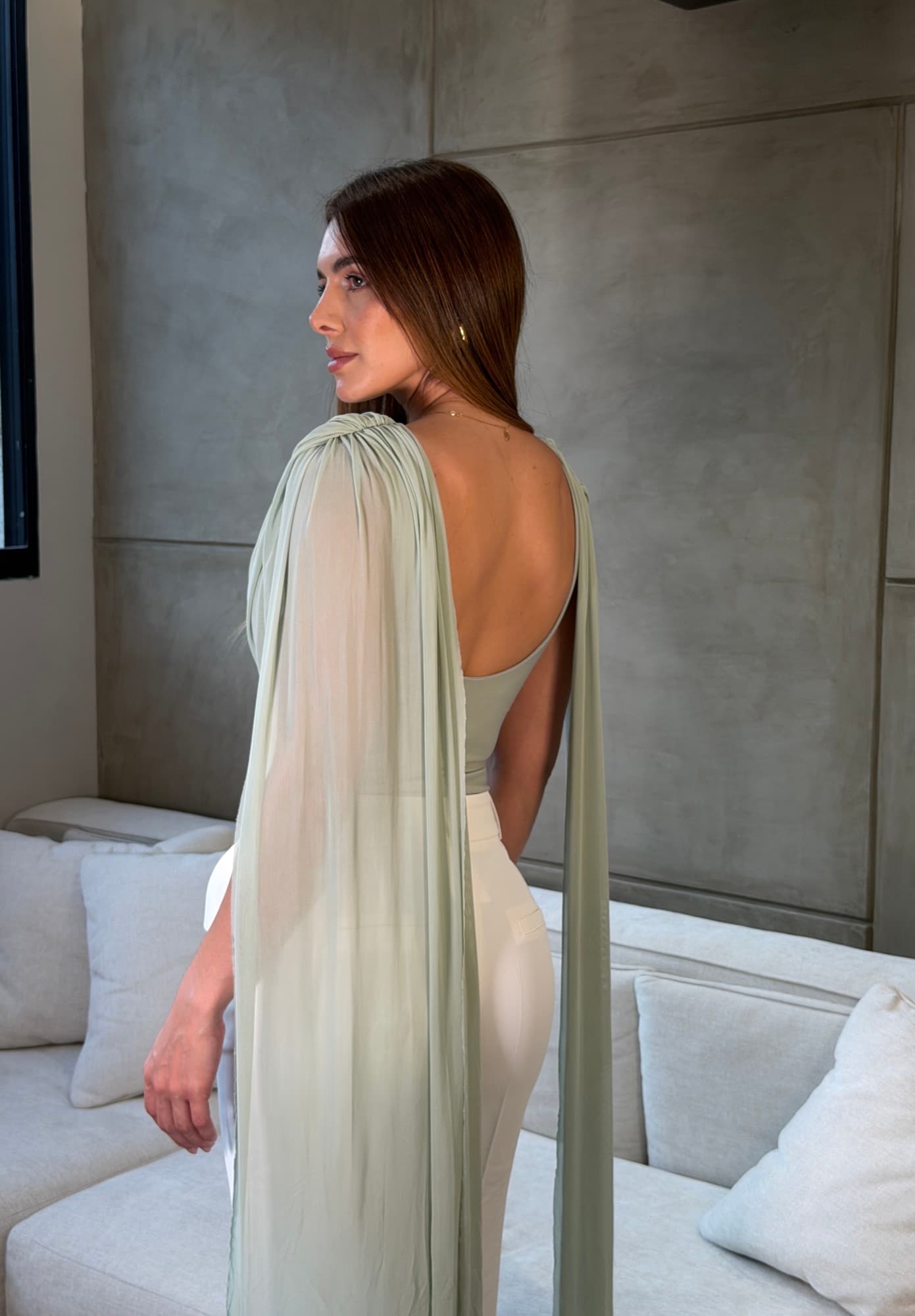 GALISHA — Look 03